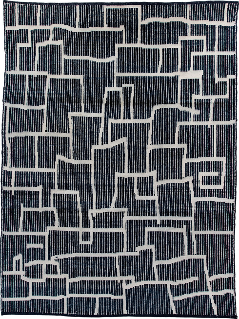 Vintage Tulu Area Rug (7' x 10')